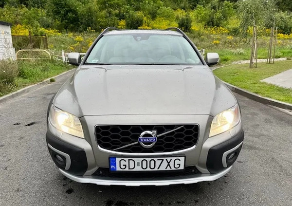 Volvo XC 70 cena 84000 przebieg: 228000, rok produkcji 2015 z Gdańsk małe 436